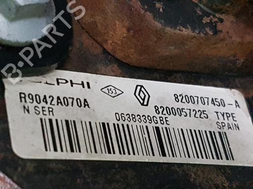 Engine NISSAN MICRA III (K12) 1.5 dCi | BP24120099M1 
