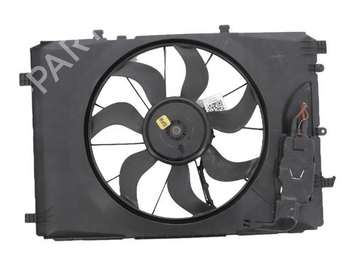 Used Radiator fan MERCEDES-BENZ A-CLASS (W176) A 180 CDI (176.000) (109 hp) 32333853