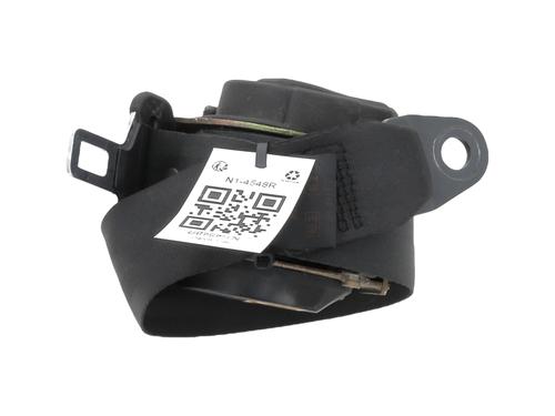 Used Rear left seatbelt CITROËN XSARA PICASSO (N68) 2.0 HDi (90 hp) 31367633