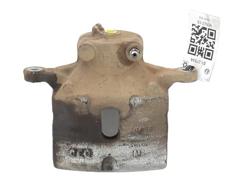 Used Left front brake caliper KIA SOUL II (PS) EV Electric (36 hp) 32278247