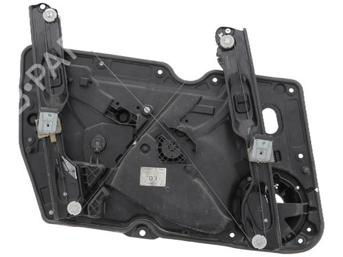 Front right window mechanism VW GOLF VI (5K1) 2.0 GTi | BP31797562C23