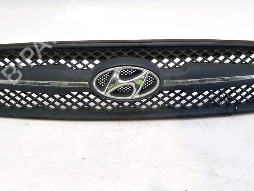 Used Grille HYUNDAI TUCSON (JM) 2.0 CRDi All-wheel Drive (140 hp) 29218748