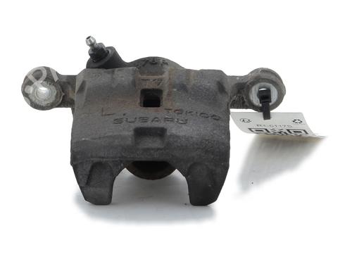 Used Left rear brake caliper SUBARU IMPREZA Hatchback (GR, GH, G3) [2007-2014]  27907661