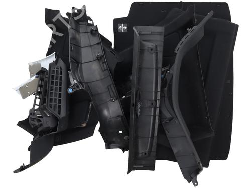 Rear seat PEUGEOT 308 II (LB_, LP_, LW_, LH_, L3_) 1.6 BlueHDi 120 | BP29578706C17 