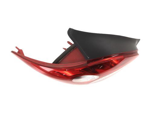 Used Left taillight Left taillight PEUGEOT 206+ (2L_, 2M_) 1.4 HDi eco 70 (68 hp) 33446566 33446566