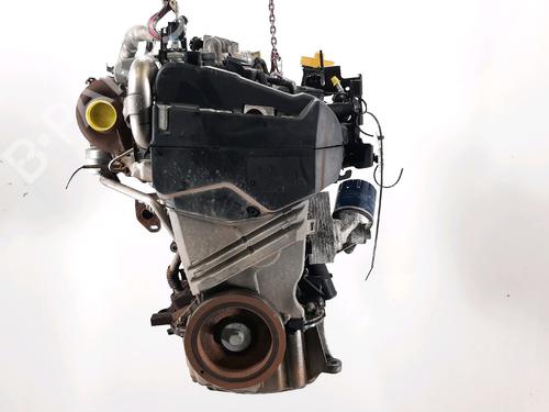 Motor Motor RENAULT MEGANE III Hatchback (BZ0/1_, B3_) 1.5 dCi (BZ09, BZ0D, BZ1W, BZ29, BZ14) (110 hp) 33745333 33745333