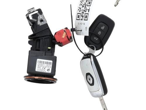Used Ignition barrel RENAULT TWINGO III (BCM_, BCA_) [2014-2025]  27247963