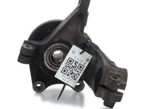 Left front steering knuckle PEUGEOT 206 Hatchback (2A/C) 1.1 i | BP24513427M25 