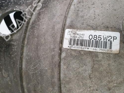 Gearbox BMW X6 (E71, E72) xDrive 50 i | BP26727138M3 
