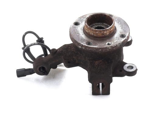 Used Right front steering knuckle Right front steering knuckle RENAULT CLIO III (BR0/1, CR0/1) 1.4 16V (98 hp) 33189769 33189769