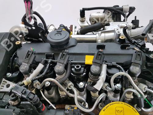 Engine RENAULT MEGANE III Hatchback (BZ0/1_, B3_) 1.5 dCi (BZ09, BZ0D, BZ1W, BZ29, BZ14) | BP39461684M1 - Image 10