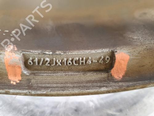 Rim RENAULT GRAND SCÉNIC II (JM0/1_)  | BP27395798C45 
