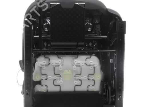 Left front seat VW POLO VI (AW1, BZ1, AE1) 1.0 TSI | BP36777500C15 - Image 2