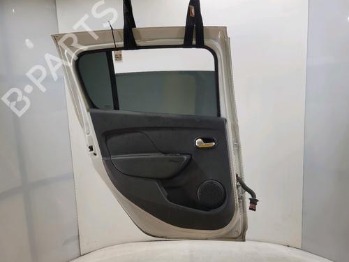 Left rear door DACIA SANDERO II TCe 90 (B8M1, B8MA, B8AC) | BP29820192C4 