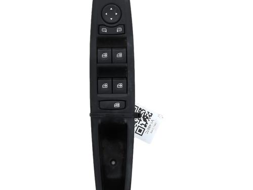 Used Left front window switch Left front window switch RENAULT SCÉNIC III (JZ0/1_) 1.5 dCi (106 hp) 33280787 33280787