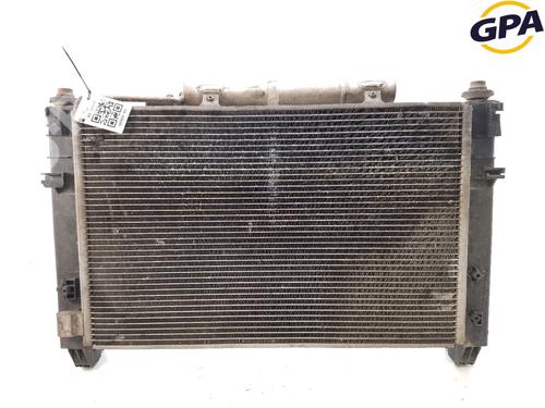 Used Water radiator Water radiator MERCEDES-BENZ B-CLASS Sports Tourer (W245) B 200 CDI (245.208) (140 hp) 10470092 10470092