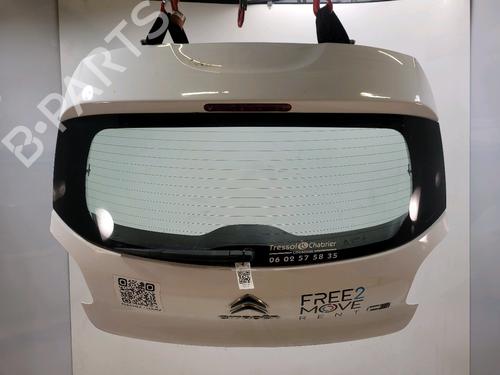 Used Tailgate CITROËN C3 III (SX) 1.5 BlueHDi 100 (SXYHYP, SXYHTU) (102 hp) 31142418