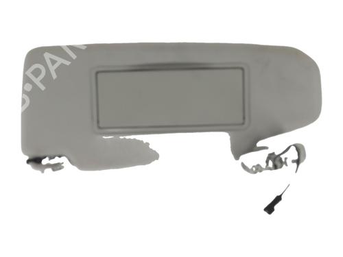 Used Left sun visor Left sun visor VOLVO V40 Cross Country (526) T3 (152 hp) 40114936 40114936