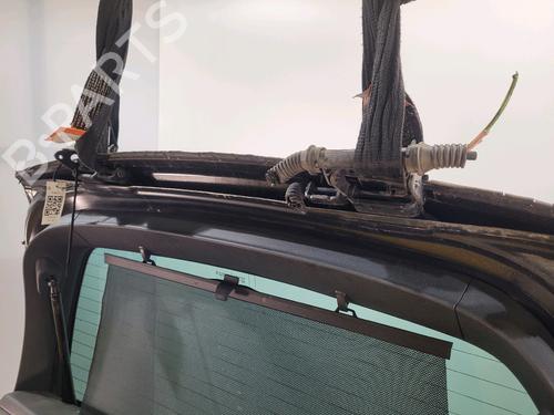 Tailgate CITROËN C4 Picasso I MPV (UD_)  | BP28506374C6 