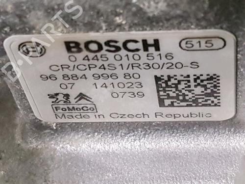 Engine PEUGEOT 208 I (CA_, CC_) 1.6 HDi | BP29874435M1