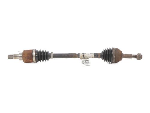 Left front driveshaft CITROËN C3 II (SC_) 1.4 HDi 70 (SC8HZC, SC8HR0, SC8HP4) | BP38552219M38 - Image 3