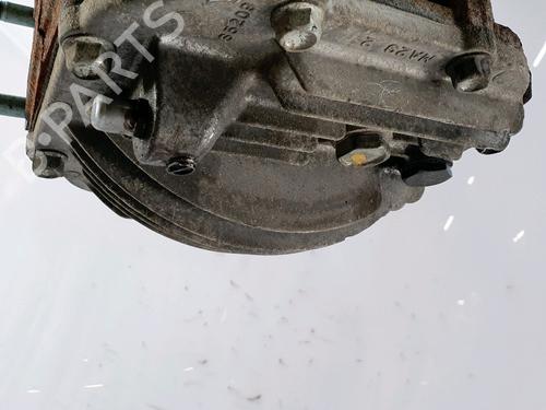 Rear differential MAZDA MX-5 III (NC) 1.8 (NC18) | BP28207678M24 