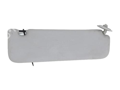 Used Left sun visor PEUGEOT 207 CC (WD_) 1.6 HDi (112 hp) 23853518