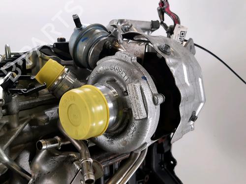 Engine RENAULT ESPACE IV (JK0/1_) 2.0 dCi (JK02, JK03) | BP32152038M1 - Image 6