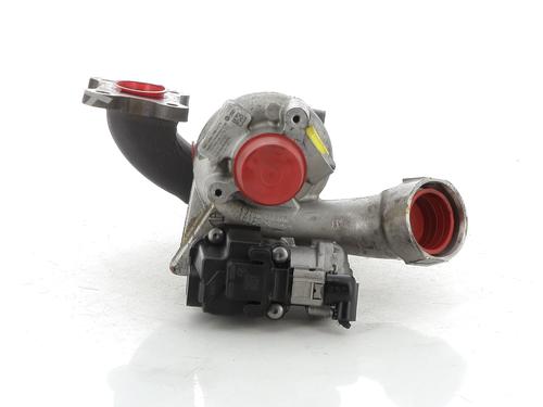 Turbocharger/Supercharger VW GOLF VI Convertible (517) 1.4 TSI | BP16708996M71 