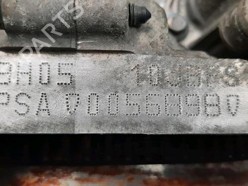 Engine PEUGEOT 2008 I (CU_) 1.6 HDi | BP32460192M1 - Image 11