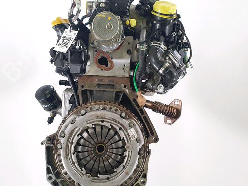 Engine RENAULT CLIO IV (BH_) 1.5 dCi 75 | BP27246998M1