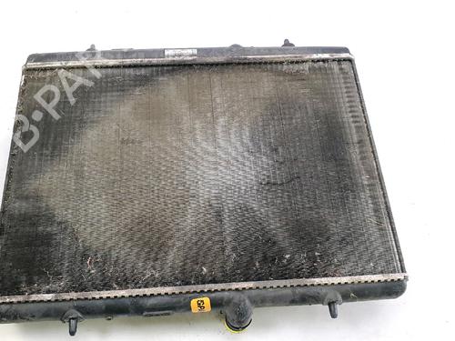 Water radiator PEUGEOT PARTNER Box Body/MPV 1.6 BlueHDi 100 | BP29217715M31 