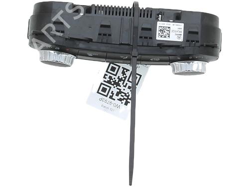 Climate control MERCEDES-BENZ A-CLASS (W176) A 220 CDI (176.003) | BP22561577I5 
