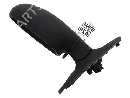 Used Left mirror RENAULT CLIO II (BB_, CB_) 1.5 dCi (B/CB07) (65 hp) 32255711