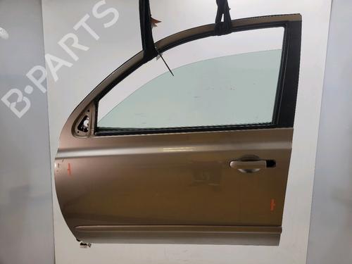 Dør venstre foran NISSAN MICRA III (K12) 1.2 16V (80 hp) 31693787
