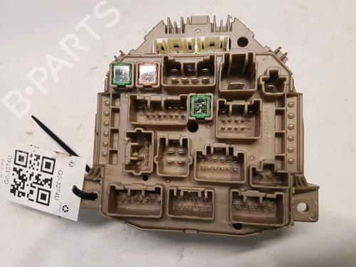 Instrument cluster CITROËN C1 (PM_, PN_) 1.0 | BP15215977C47 