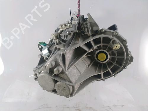 Gearbox RENAULT SCÉNIC II (JM0/1_) 1.5 dCi (JM1E, JM16) | BP29390066M3 
