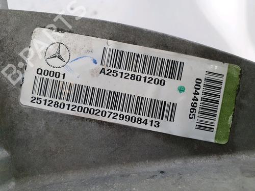 Transfer box MERCEDES-BENZ M-CLASS (W164) ML 320 CDI 4-matic (164.122) | BP33533765M36  - Image 5