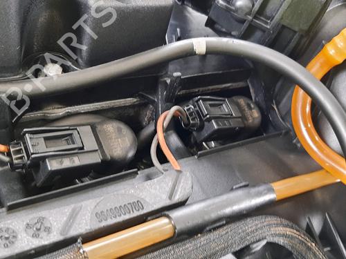 Engine FORD FIESTA V (JH_, JD_) 1.4 TDCi | BP31079637M1