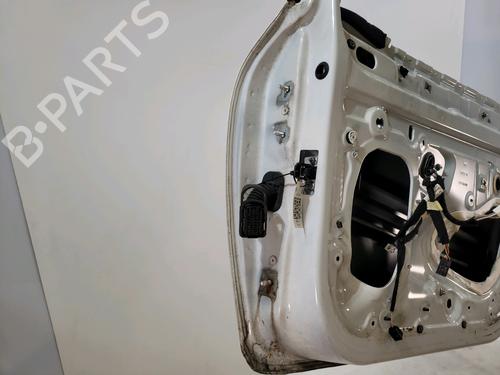Right front door RENAULT CLIO IV (BH_) 1.5 dCi 90 | BP29623898C3 