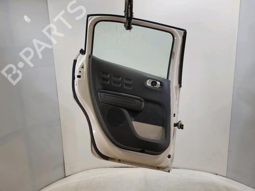 Left rear door CITROËN C3 III (SX) 1.2 THP 110 (SXHNPS, SXHNZT, SXHNZ6) | BP29696184C4 