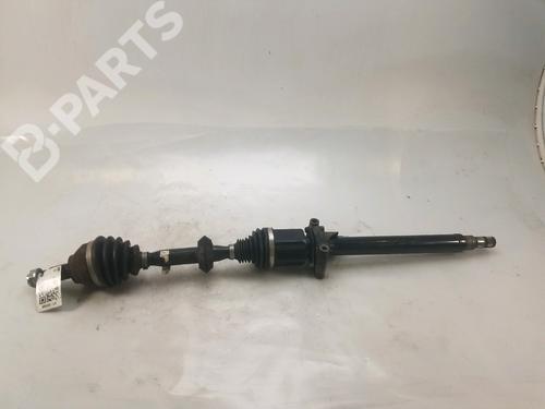 Used Right front driveshaft Right front driveshaft ALFA ROMEO 159 (939_) 1.9 JTDM 16V (939AXC1B, 939AXC12) (150 hp) 10664388 10664388