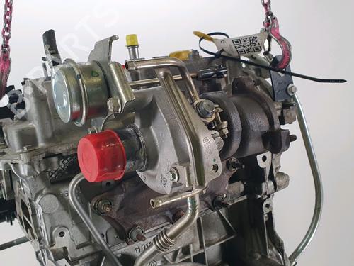 Engine RENAULT CLIO IV (BH_) 0.9 TCe 90 (BHNF, BHMA, BHMH, BHJK, BHJR) | BP30828153M1 