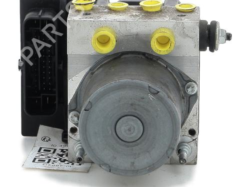 Used ABS pump PEUGEOT 308 I (4A_, 4C_) 1.6 HDi (112 hp) 26670382
