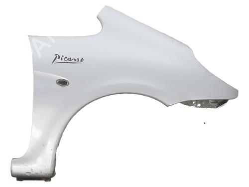Used Right front fenders CITROËN XSARA PICASSO (N68) 1.8 16V (115 hp) 28835928