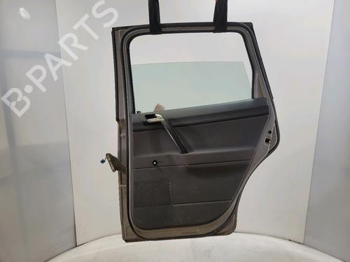 Right rear door VW POLO IV (9N_, 9A_) 1.4 TDI | BP29390364C5 