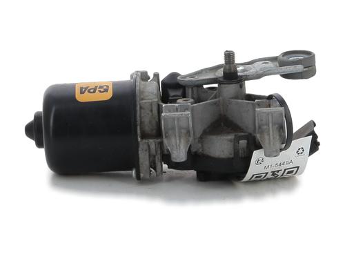 Used Front wiper motor NISSAN QASHQAI I (J10, NJ10) 1.5 dCi (110 hp) 29443865