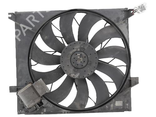 Køleventilator elektrisk MERCEDES-BENZ M-CLASS (W163) ML 270 CDI (163.113) (163 hp) 33033224