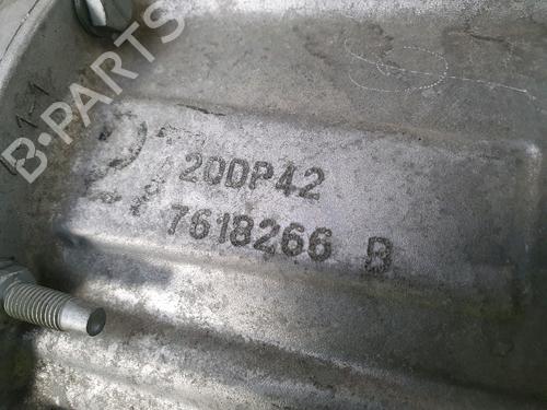 Gearbox CITROËN C3 Picasso (SH_) 1.4 VTi 95 (SH8FSC, SH8FP0, SH8FP6) | BP31578032M3 