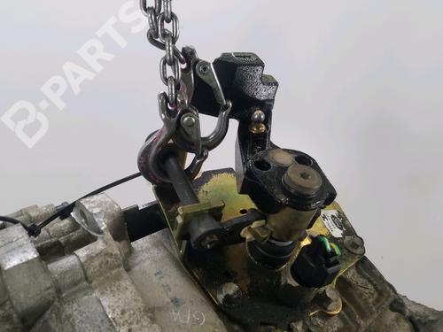 Gearbox FORD FOCUS I (DAW, DBW) 1.8 TDCi | BP11837468M3 
